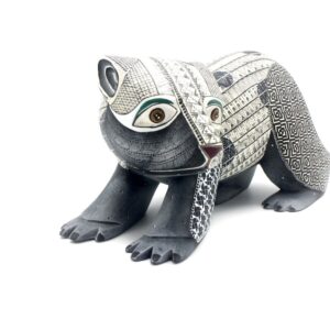 Alebrije Oso B/N