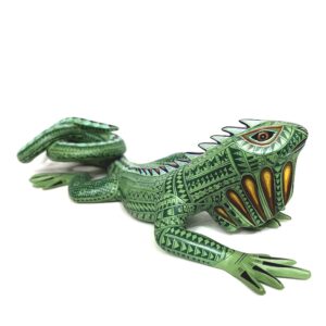 Alebrije Iguana #5